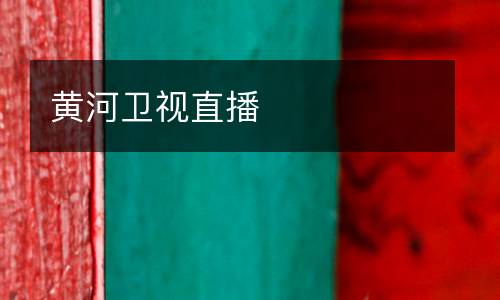 黃河衛(wèi)視直播