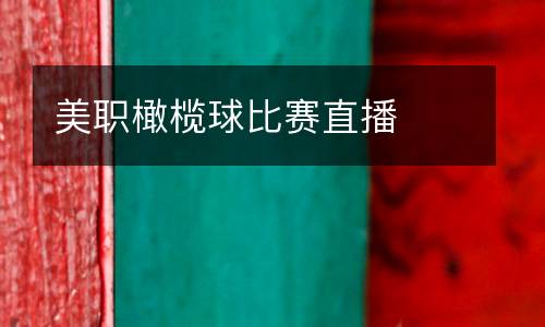 美職橄欖球比賽直播