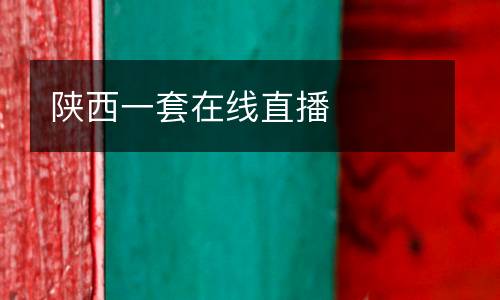 陜西一套在線直播